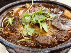 土豆牛肉-多福临砂锅居(苏堤北路店)