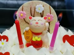 -黑池口感烘焙·生日蛋糕(坂田店)
