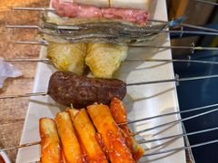 -泰善串店•延边朝鲜族烧烤(理工大学店)