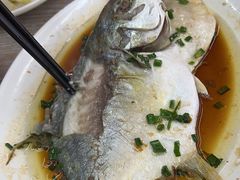 -红月湾海鲜饭店•沙滩海景(双月湾店)