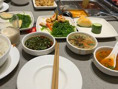 -海底捞火锅(贵和购物中心店.原鲁能城店)