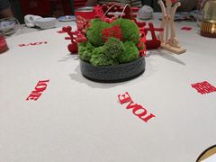 -悦融琥珀·京鲁菜·海味珍品(西单店)