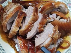 烧鸭-聂记粤菜馆(鼓西路店)