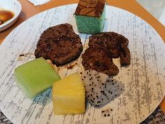 -威斯汀舞台餐厅