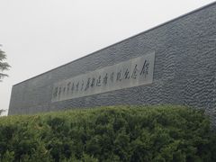 -侵华日军南京大屠杀遇难同胞纪念馆-停车场