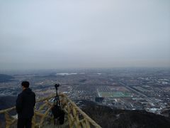 -鬼笑石后山停车场