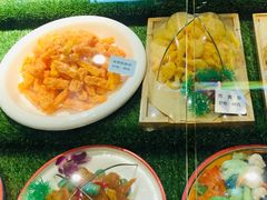 -渔民船说·北塘海鲜·天津菜·海肠捞饭(北塘古镇店)