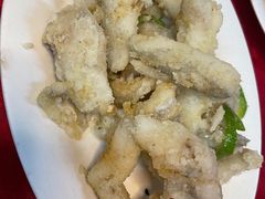 -蛇口康乐快餐鱼仔档(翠苑小区店)