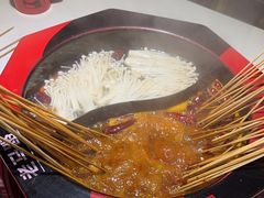 -老马路串串香火锅(北门桥店)