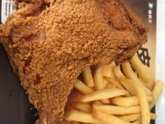 手枪鸡腿-德克士(西湖文化广场店)