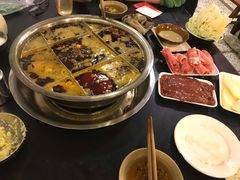-邓莽子老火锅(鲁祖庙店)