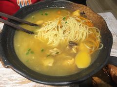 -十面欢腾·海鲜面·台式Bistro(长乐路店)