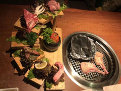 -赤坂亭 M9和牛烧肉(水街店)