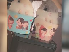 可爱的小松鼠-九秋茶铺(三里屯店)