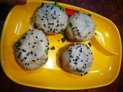 荠菜生煎-小杨生煎(黄河路店)
