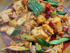鱼杂豆腐-小杨酒家(华苑小区店)