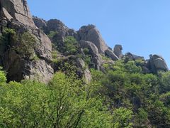 -崂山巨峰游览区