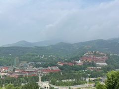-五台山风景名胜区