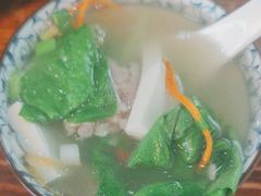 -汉阴白火石汆汤