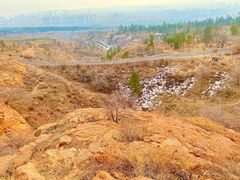 -红山国家森林公园