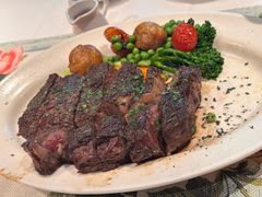 -弗兰克牛排西餐厅Ribone steak house(柠檬花园店)