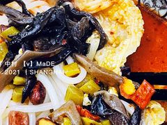 原味螺蛳粉-家味螺蛳粉&烤鱼(五角场店)