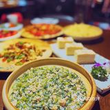 米其林指南餐盘奖|新鲜量大味美那时新疆