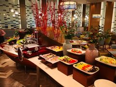 老济南茶汤-济南香格里拉·咖啡泉自助餐厅