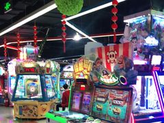 -大玩家超乐场(河东万达广场店)