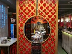 -京韵胡同·酱香羊蝎子火锅涮肉(长寿路店)