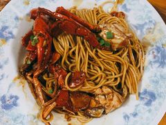 -许村蟹面(海宁许村大道店)