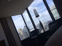 1511客房-上海外滩豫园万丽酒店