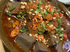 -楚媚娘炭火蛙锅(宽厚里店)