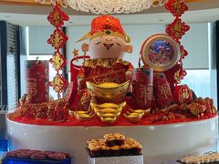 -华厦大酒店·桃源西餐厅·自助餐