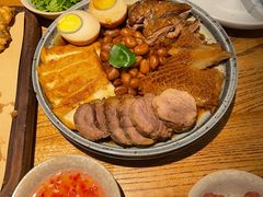 -潮粥荟·潮汕砂锅粥(朝阳大悦城店)