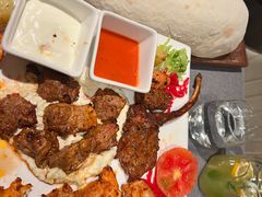 -Efes Turkish & Mediterranean Cuisine 艾菲斯餐厅(陆家嘴店)