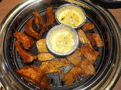 芝士排骨-火炉火自助餐(悠唐购物中心店)