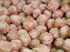 -阿娟牛肉丸·手打牛肉丸·现做现卖