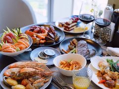 -济南凯宾斯基酒店-THE VIEW云景全日制餐厅