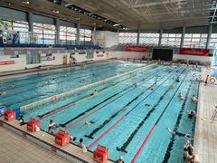 -南山文体中心-游泳馆