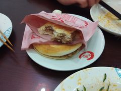 -东关吉祥西安腊汁肉夹馍(健德门店)