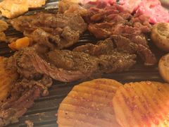-東盛炭烤自助料理(玄武招商花园城店)