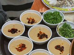 -清真马家美食城•海鲜•青岛菜•火锅(延安三路店)