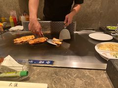 -大渔铁板烧(花园道店)