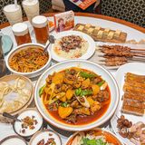 这么好吃的新疆菜怎么没人推啊……
