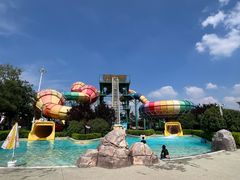 -泉城欧乐堡水上世界