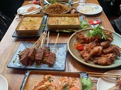-双层巴士·鲜串鲜啤·团建聚会(凯德广场店)