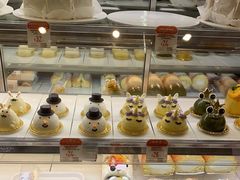 -西村叔叔的店·面包·甜品·蛋糕(崂山丽达店)