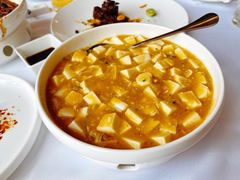 蟹粉烩豆腐-圆苑(金茂店)