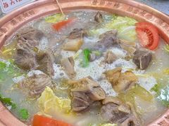 -阿婆情腊排骨火锅(金虹路店)